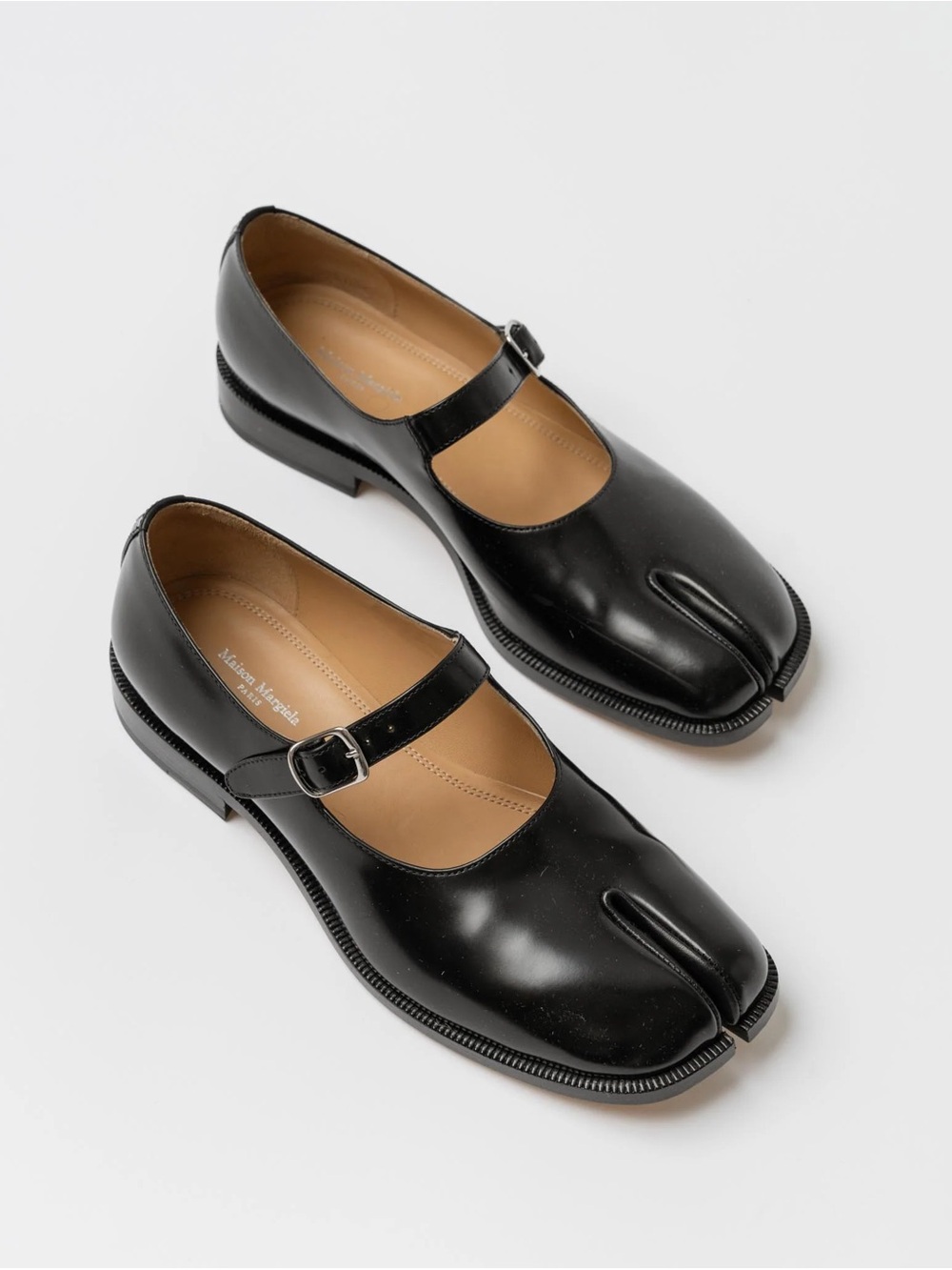 Maison Margiela Tabi City Mary-Janes